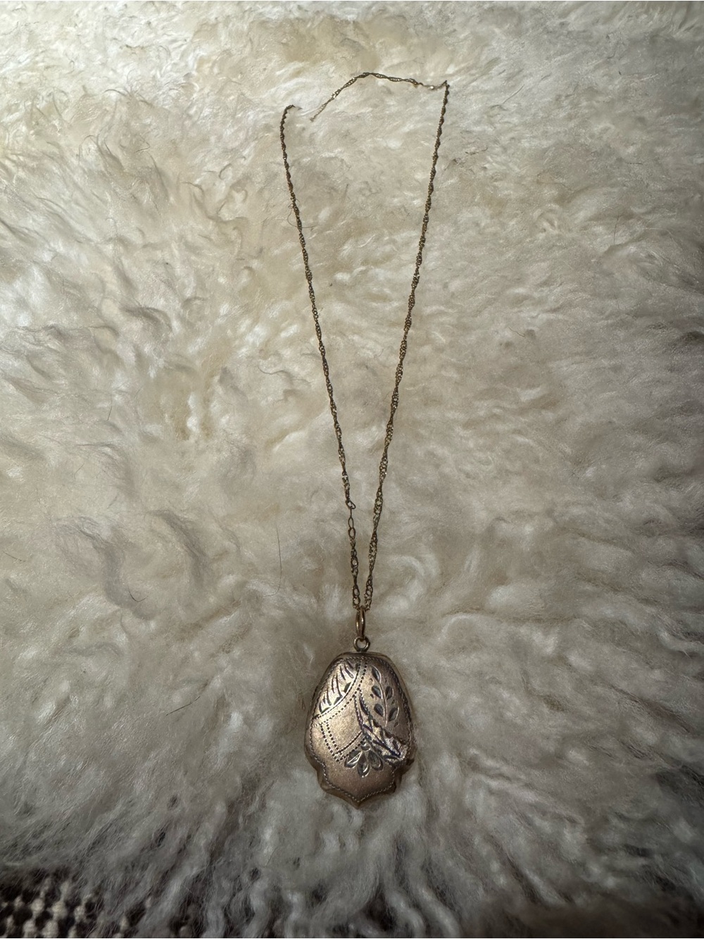 Vintage Locket